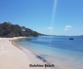 1/8 Christmas Bush Avenue - three bedroom duplex close to Dutchies Beach