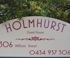 Holmhurst Guest House