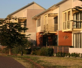 Newcastle Harbourside Terraces