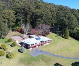 Wild Peace Mountain Lodge - Kangaroo Valley