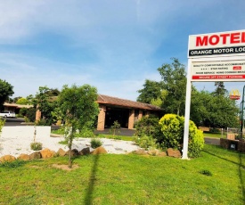 Orange Motor Lodge