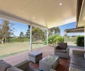 Glandore Estate Vineyard Homestead onsite cellar door + walk to restaurants incl EXP