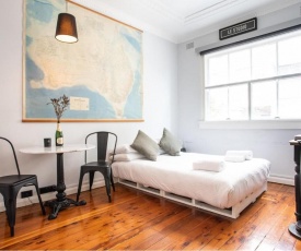 "Le Studio" at Potts Point