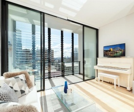 Stunning Potts Point Apartment