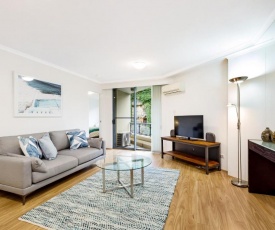 Inner city retreat in Pyrmont 1 bdrm with Car space - 28 Mill