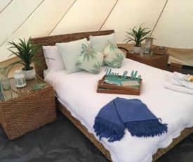 Glamping Byron Bay