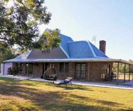 Hunter Habit Cottages