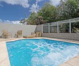 516 Pacific Blue 265 Sandy Point Road with private plunge pool air conditioning and WIFI