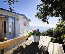 Surf Shack at Boat Beach