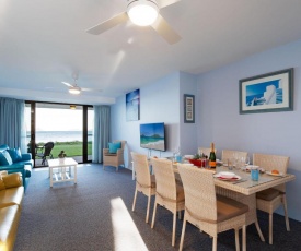 4 'Harbourside' 3-7 Soldiers Point Road - ground floor on the waterfront