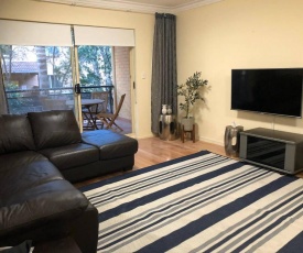 Escape to Strathfield for 8 guests