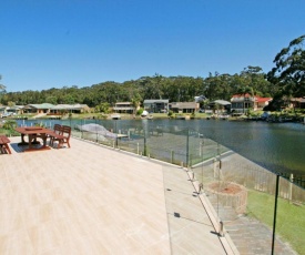 Cormorant Waterfront Home