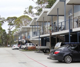 Jervis Bay Holiday Cabins