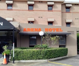 Arena Hotel (formerly Sleep Express Motel)