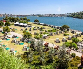 Cockatoo Island Accommodation