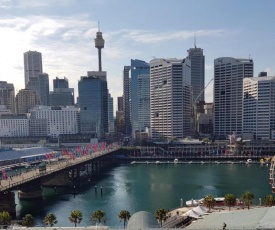 Darling Harbour 2 Bedroom Apartment