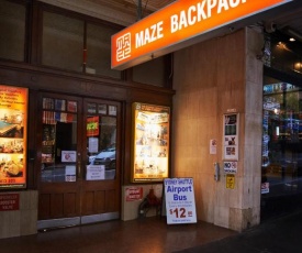 Maze Backpackers - Sydney