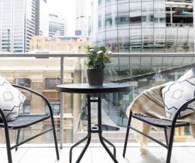 NEW! Cozy & Stunning Studio Next to Darling Harbour