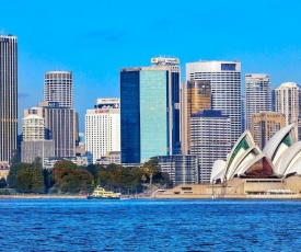 Sydney Harbour Marriott Hotel at Circular Quay