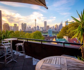 Sydney Potts Point Central Apartment Hotel