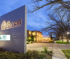 Forrest Hotel & Apartments