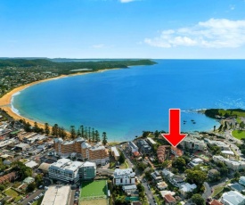 Terrigal Sails Serviced Apartments