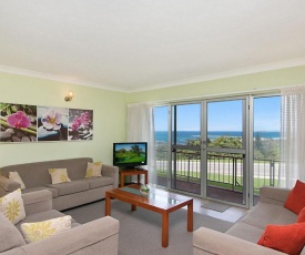 Northshore unit 3 - Overlooking Duranbah beach and the Tweed River