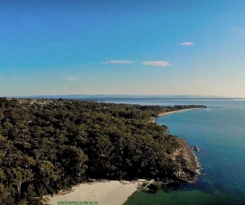 Bush Baby at Blenheim Beach 4pm Check Out Sundays