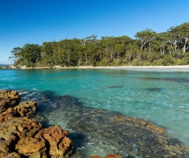 Gorgeous Beachside Cottage Jervis Bay