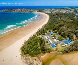 Woolgoolga Lakeside Holiday Park